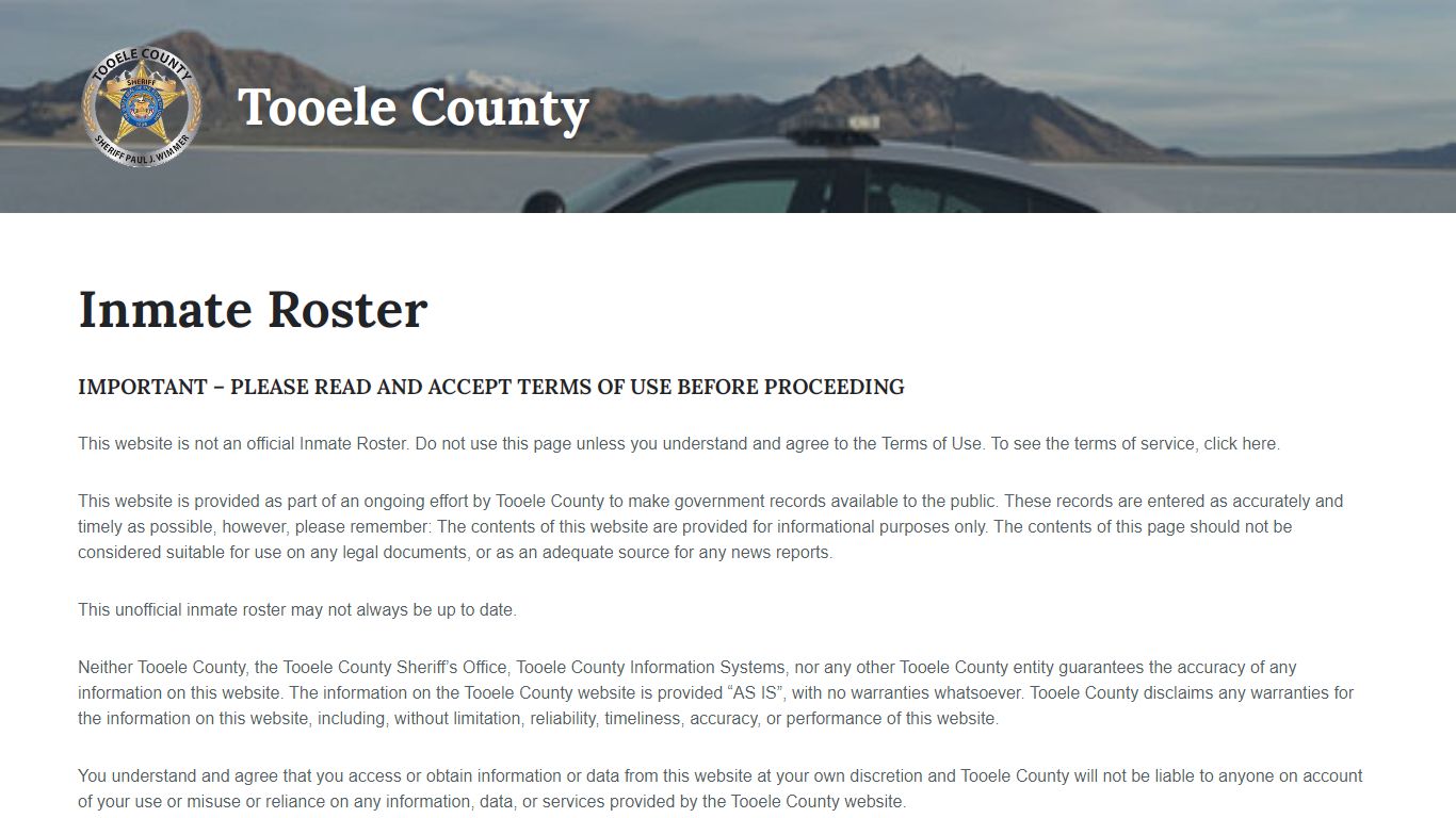 Tooele County